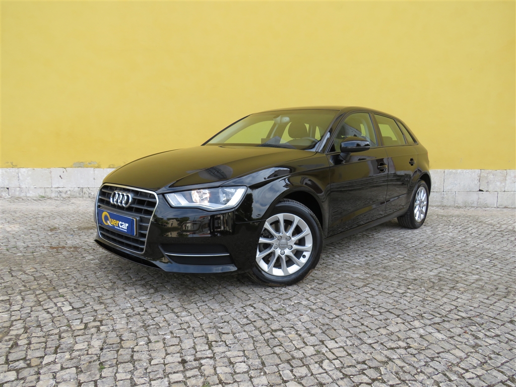  Audi A3 1.6 TDI Attraction (110cv) (3p)