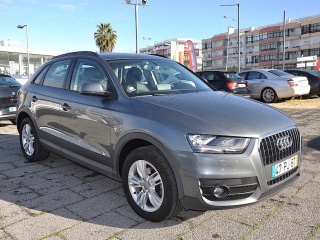 Audi Q3 2.0Tdi