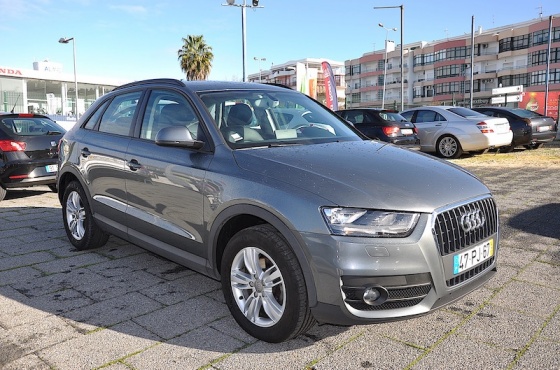 Audi Q3 2.0Tdi