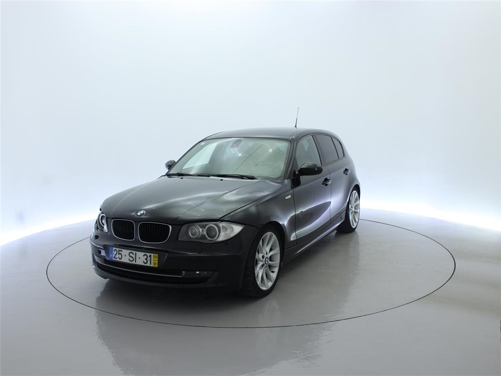  BMW Série  d 204 cv