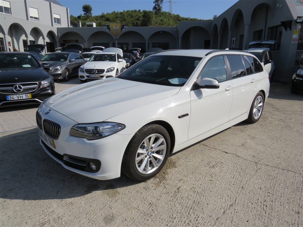  BMW Série  d Auto (190cv) (5p)