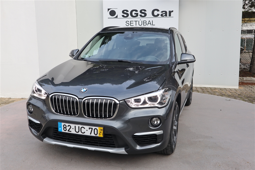  BMW X1 16 d sDrive Advantage (116cv) (5p)