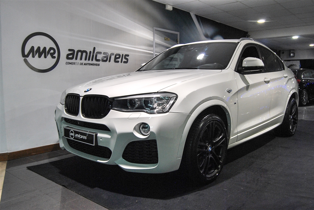  BMW X4 xDrive 30d (258cv) (5p)