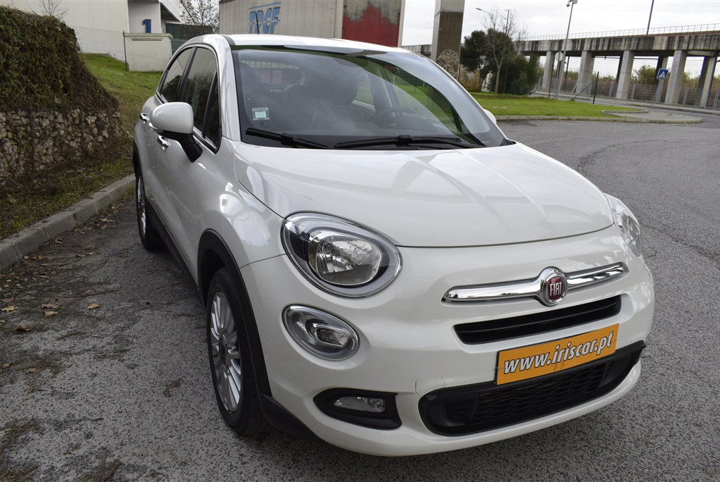  Fiat 500X 1.3 M-Jet Lounge Gps 95Cv