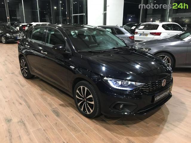 Fiat Tipo LOUNGE 1.3 MULTIJET GPS+CAM.TRASEIRA