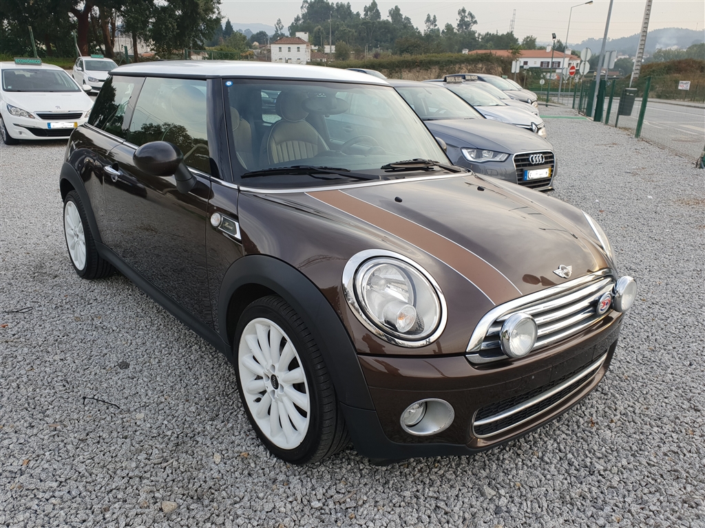  MINI Cooper D Cooper D 50 MAYFAIR