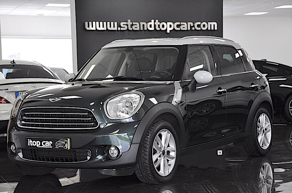  MINI Countryman Cooper D (112cv) (5p)