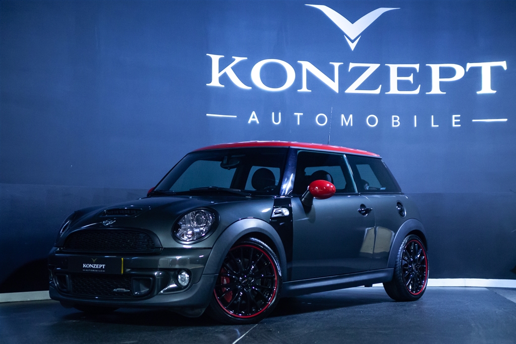  MINI John Cooper Works (211cv) (3p)