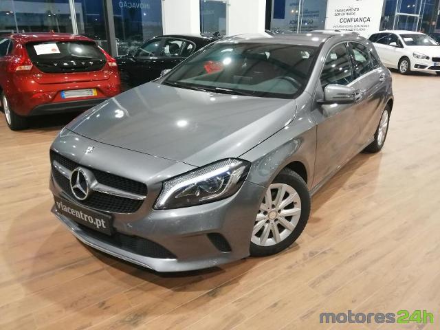 Mercedes-Benz A 180 CDI BUSINESS EDITION STYLE GPS + LEDS