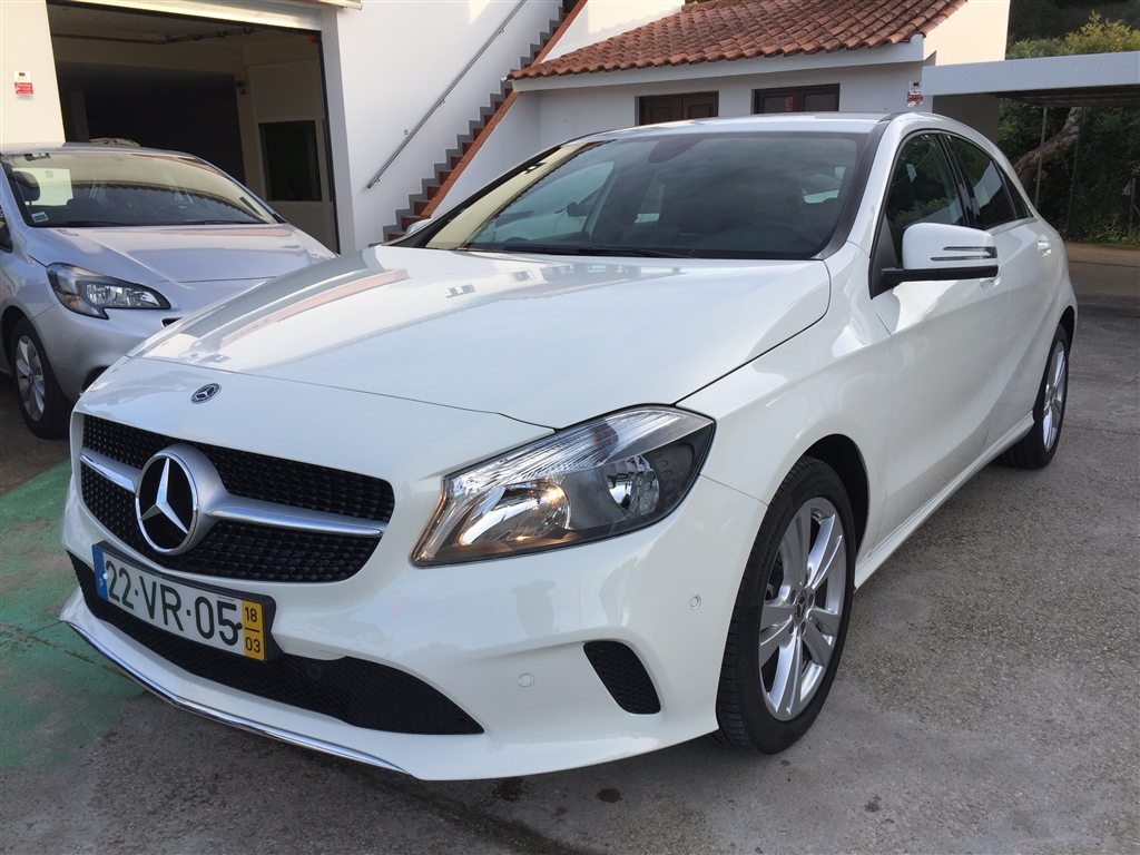  Mercedes-Benz Classe A 180 d (109cv) (5p)