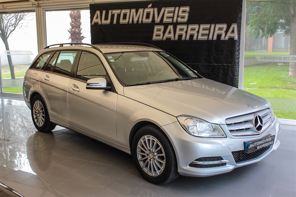  Mercedes-Benz Classe C 180 CDi Classic BE (120cv) (5p)