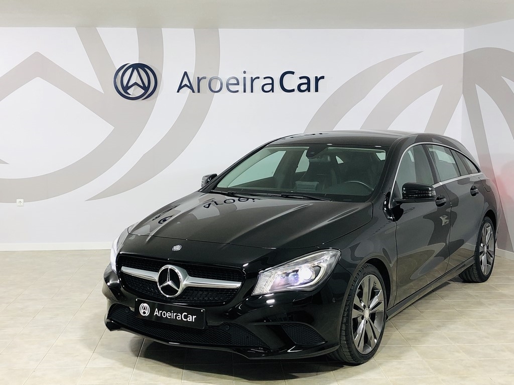  Mercedes-Benz Classe CLA 200 CDi Urban (136cv) (5p)