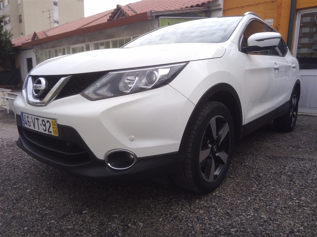  Nissan Qashqai 1.5 dCi Tekna Premium S (110cv) (5p)