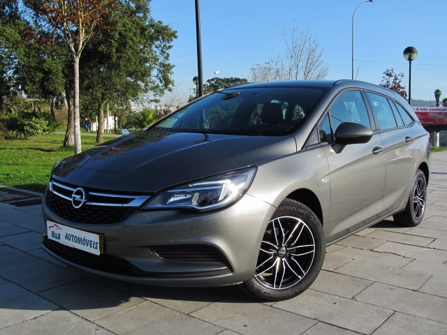  Opel Astra 1.0 T EDITION (105CV)