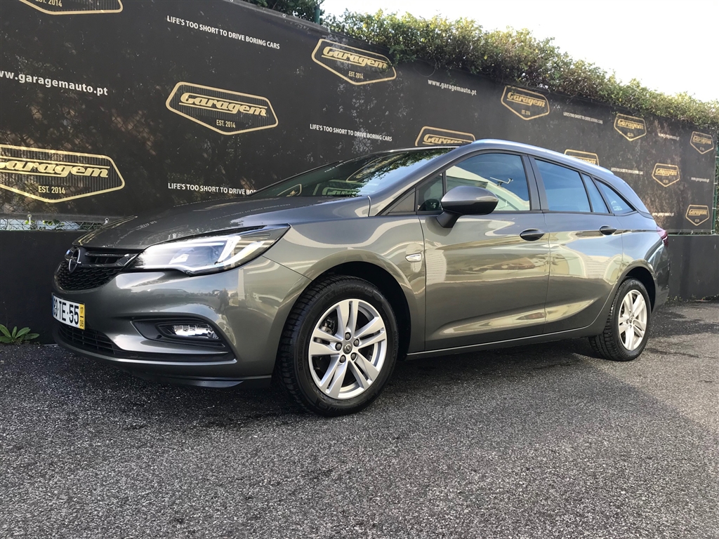  Opel Astra 1.0 Turbo Edition Active Sports Tourer
