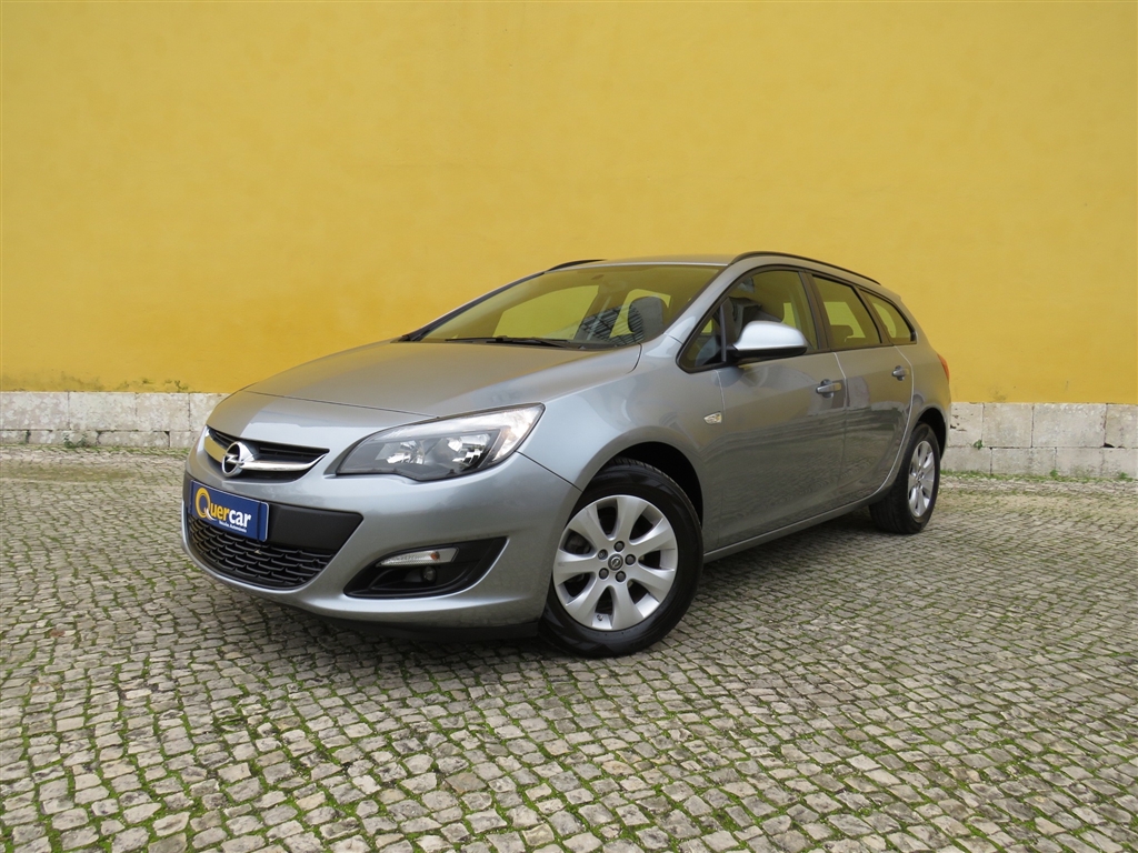  Opel Astra 1.3 CDTi Executive S/S (95cv) (5p)