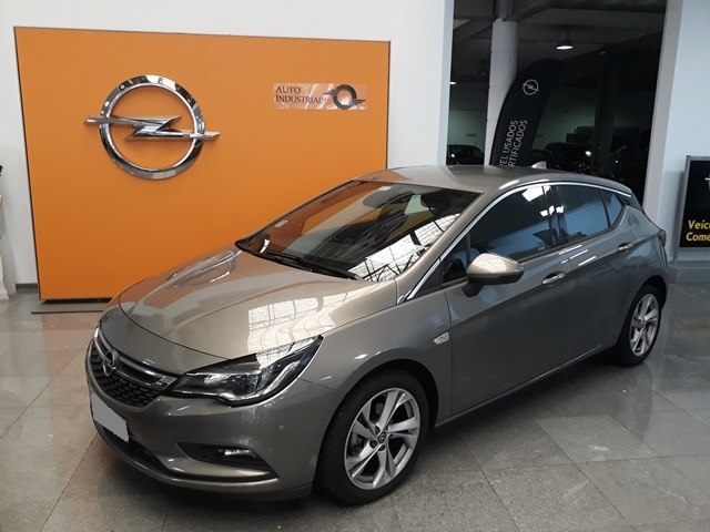  Opel Astra 1.6 CDTI Dynamic Sport S/S (110cv) (5p)