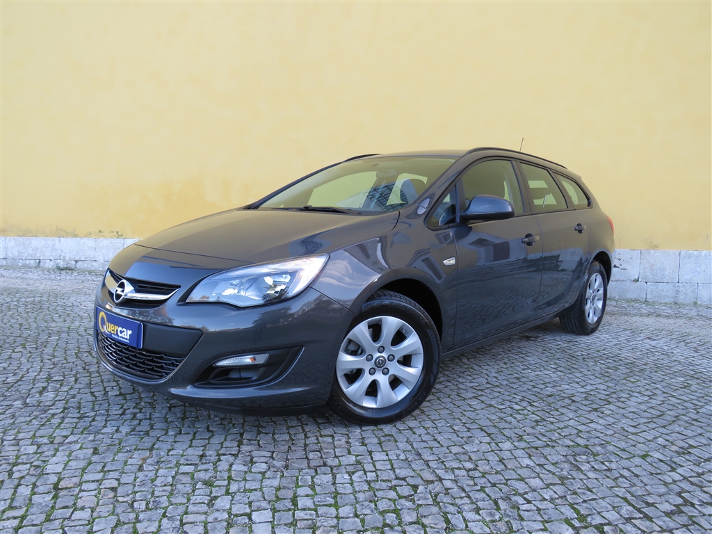  Opel Astra 1.6 CDTi Selection S/S (110cv) (5p)