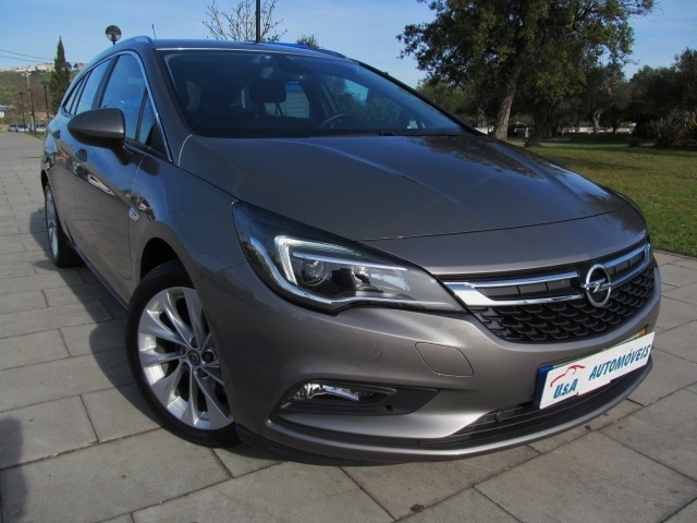  Opel Astra ST 1.6 CDTI Innovation S (110cv) (5p)