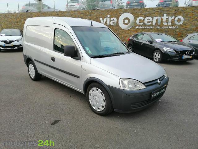 Opel Combo 1.7 CDTI COMERCIAL