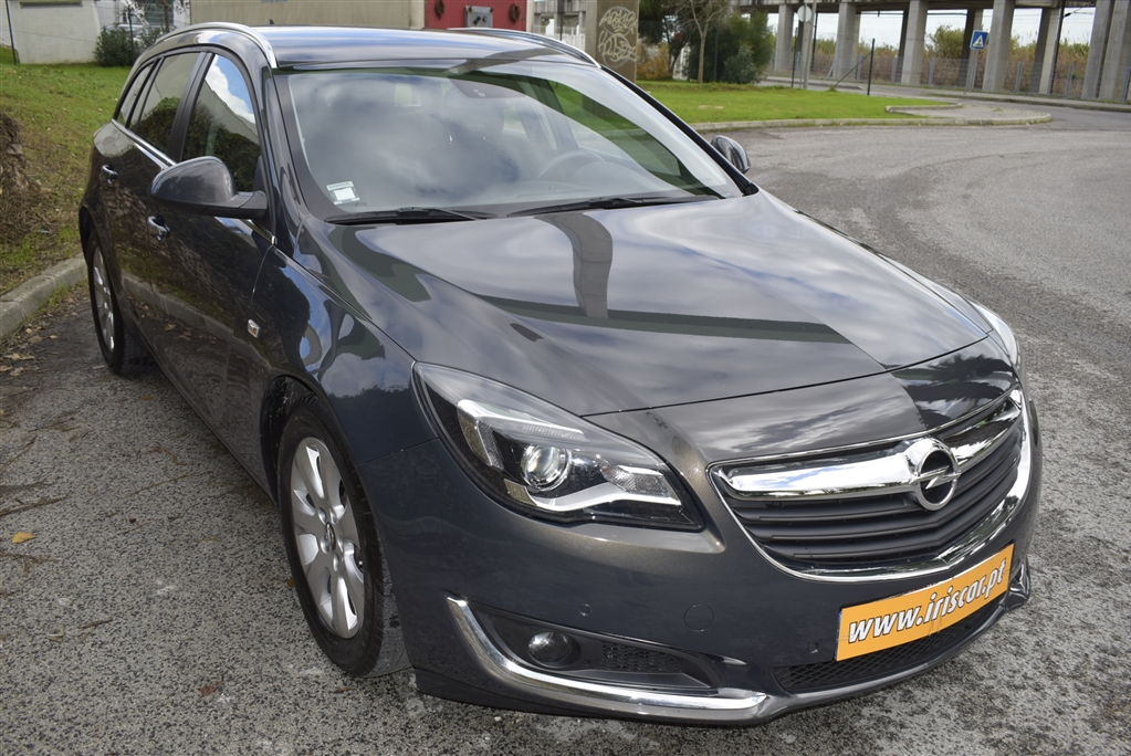  Opel Insignia 2.0 CDTi Executive S/S (140cv) (5p)