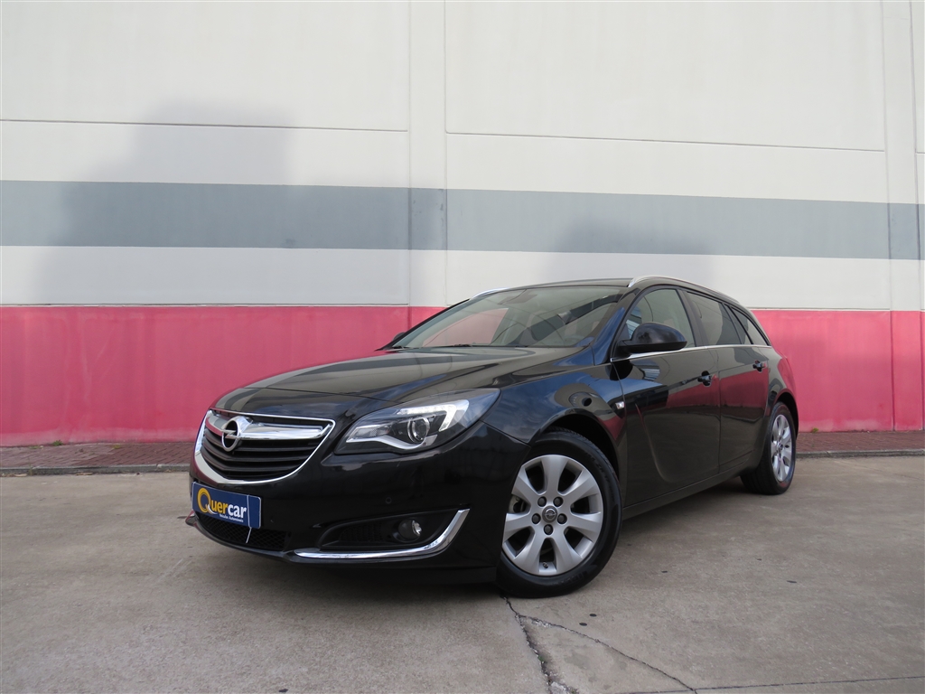  Opel Insignia ST 1.6 CDTi Executive S/S (5p, 136cv)