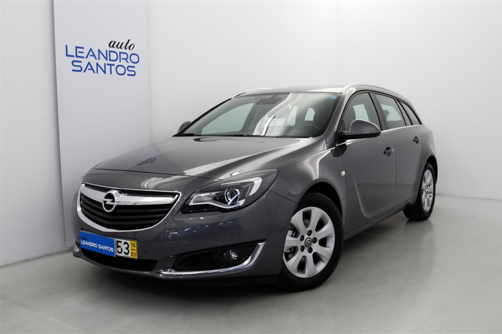  Opel Insignia ST 1.6 CDTi Executive ecoFLEx