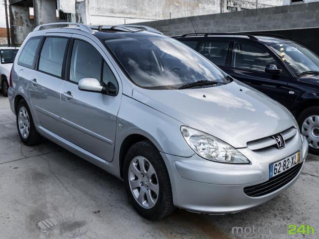 Peugeot 307 SW 1.6