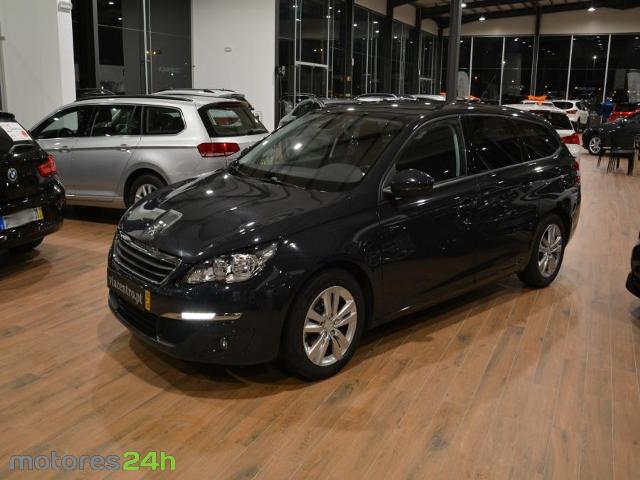 Peugeot 308 SW 1.6 BLUEHDI 120 BUSINESS PACK