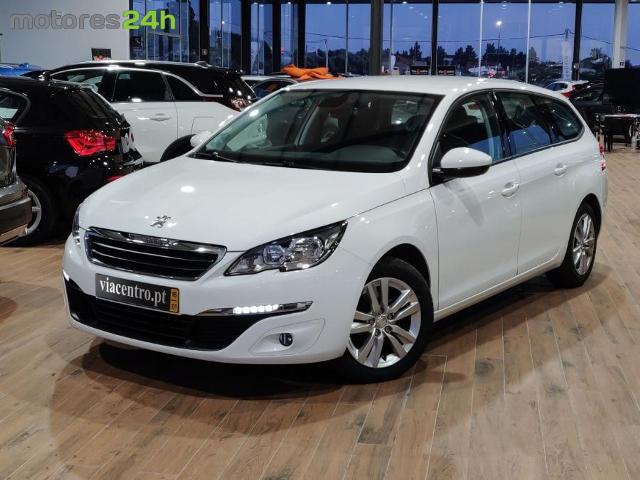 Peugeot 308 SW 1.6 BLUEHDI 120 EAT 6 BUSINESS PACK