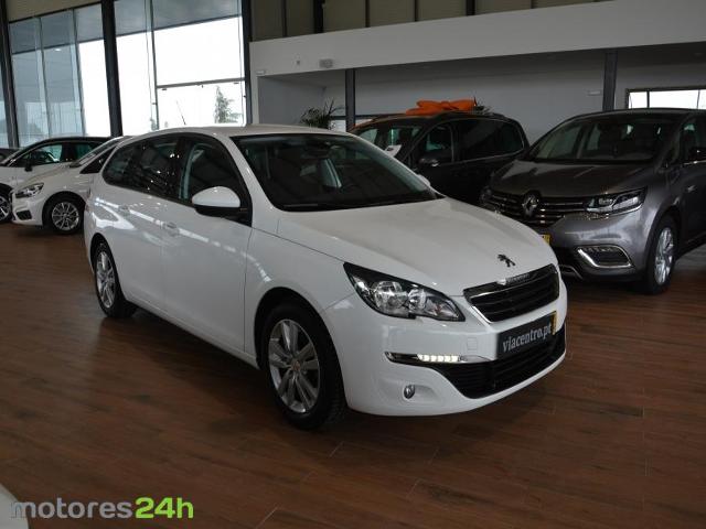 Peugeot 308 SW 1.6 BLUEHHDI 120 SETSEAT6ACTBUS