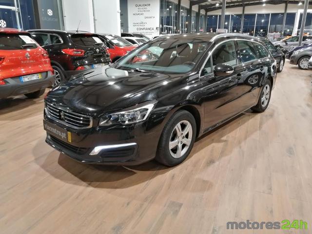 Peugeot 508 SW 1.6 E-HDI 115 BUSINESS PACK