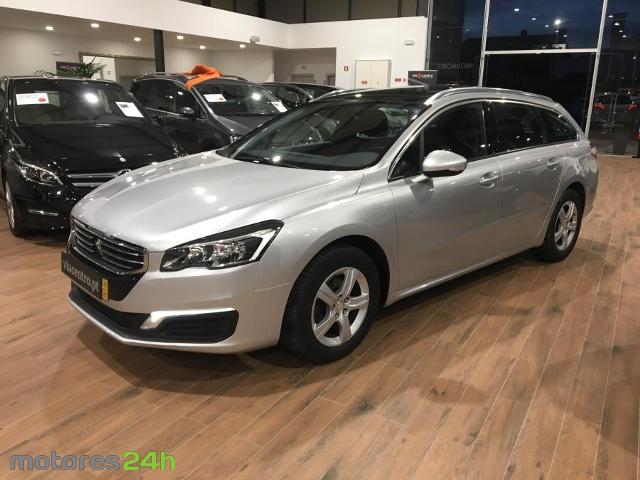 Peugeot 508 SW 1.6 E-HDI BUSINESS PACK CX AUTO, GPS,T.PAN