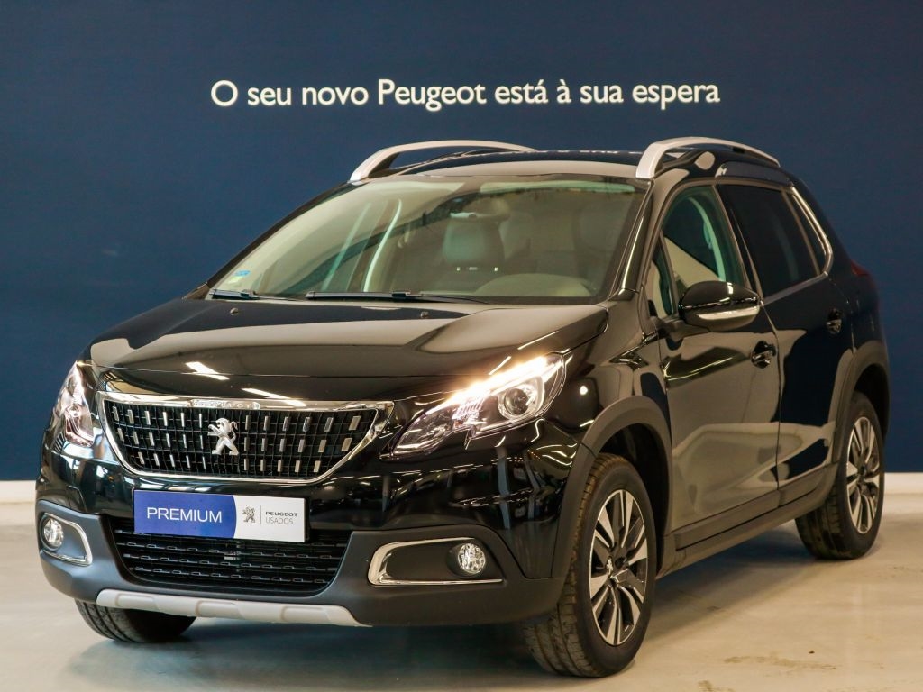  Peugeot  Allure 1.2 PureTech 82 Euro 6.2
