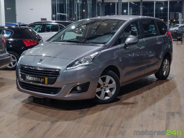 Peugeot  E-HDI 115 ETG6 BUSINESS PACK