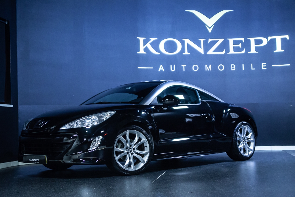  Peugeot RCZ 1.6 THP (156cv) (2p)