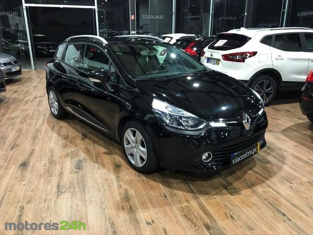 Renault Clio BUS GAMME EGY DCI 90 EC2 84 E6