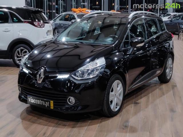 Renault Clio SPORT TOURER DCI DYNAMIQUE ECO2 GPS
