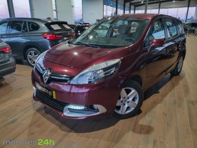 Renault Grand Scenic 1.5 DCI BUSINESS ENERGY