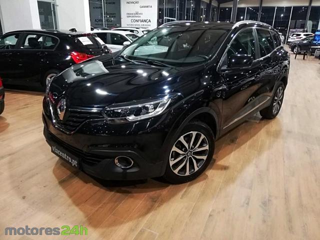 Renault Kadjar BUSINESS ENERGY DCI 110 EDC