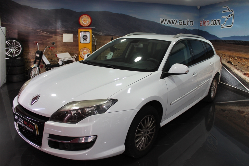  Renault Laguna B.1.5 dCi Limited (110cv) (5p)