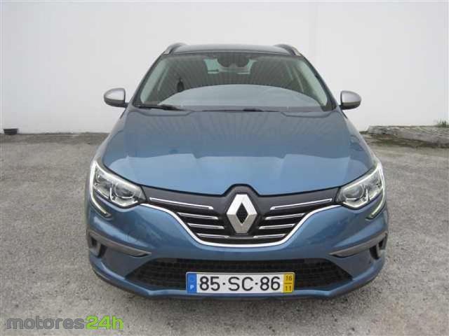 Renault Megane Sport Tourer 1.5 Dci GT Line