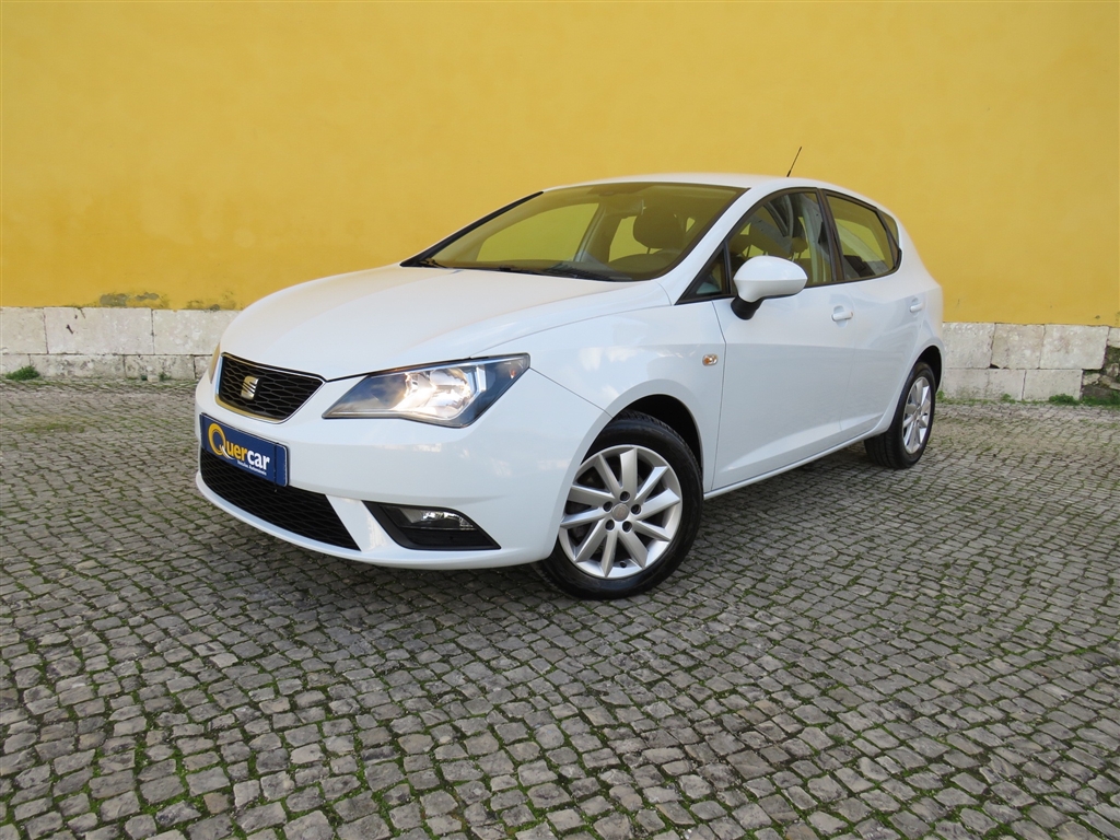  Seat Ibiza 1.2 TDi Style (75cv) (5p)