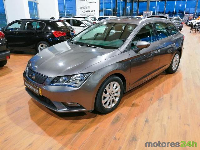 Seat Leon ST 1.6 TDI ECOMOTIVE STYLE GPS PLUS