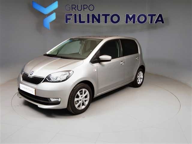  Skoda Citigo 1.0 Style ASG