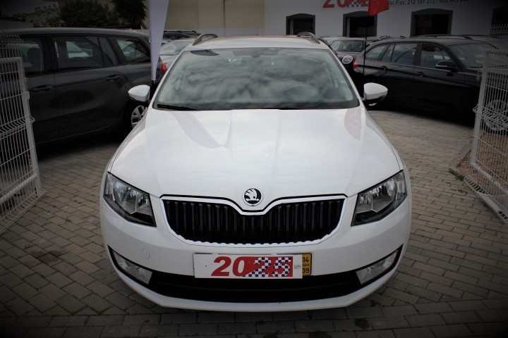  Skoda Octavia B. 1.6 TDi Active (105cv) (5p)