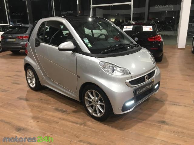 Smart Fortwo COUPE DCI