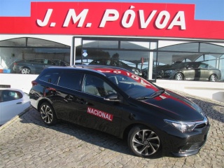 Toyota Auris TS 1.4 D-4D Comfort