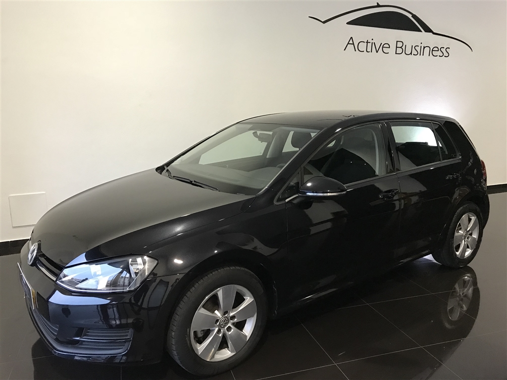  Volkswagen Golf VII 1.6 Tdi Bluemotion