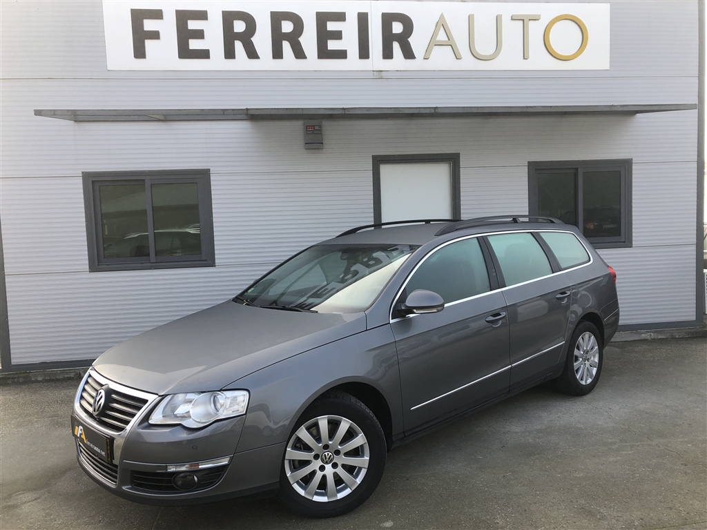  Volkswagen Passat V. 1.9 TDi Confortline (105cv) (5p)